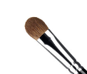 Black Handle Eye Shader Brush Sabdle