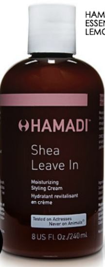 Hamadi Shea Leave-in 4 Oz