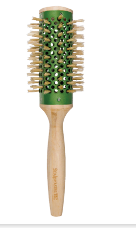 Bamboo Round Vented Barrel Brush - 2-3/4"