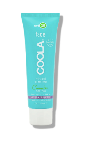 Classic Face Organic Sunscreen Lotion SPF 30 - Cucumber 50 Ml
