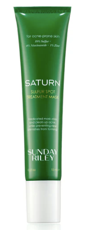 Saturn Sulfur Spot Treatment Mask 15 ml