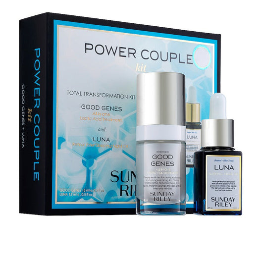 Power Couple Duo Total Transformation Kit