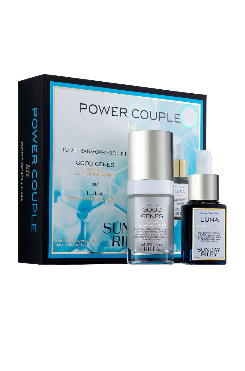 Power Couple Duo Total Transformation Kit
