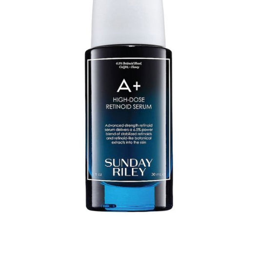 Sunday Riley High Dose Retinoid Serum A + High-Dose Retinoid Serum