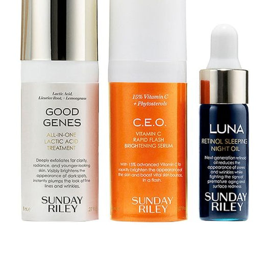 Sunday Riley Jewel Box Kit