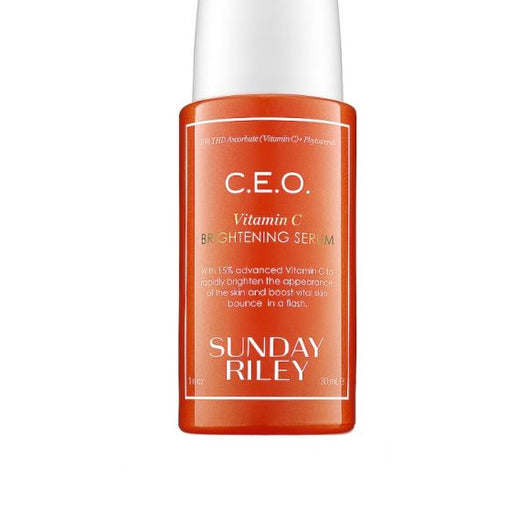Sunday Riley C.E.O. Vitamin C Brightening Serum
