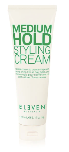 Eleven Australia Medium Hold Styling Cream 5.1 Fl Oz