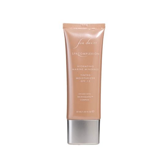 SPACOMPLEXION HYDRATING MARINE MINERALS TINTED MOISTURIZER SPF 15 MANIHIKI
