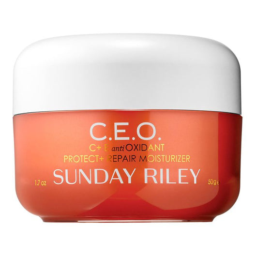 Sunday Riley C.E.O Antioxidant Protect + Repair Moisturizer 50ml