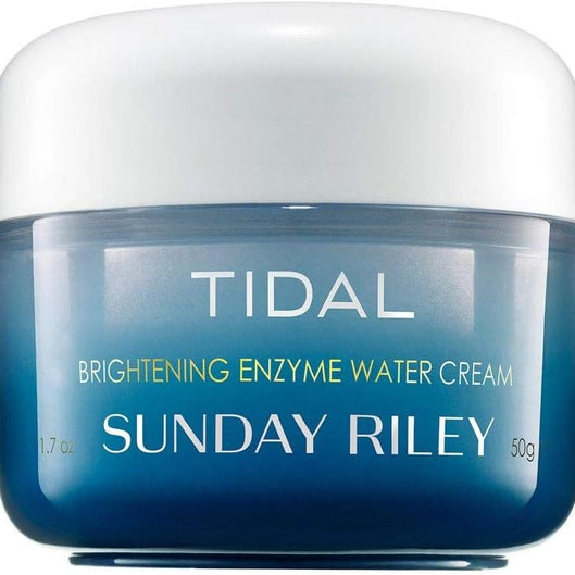 Tidal Brightening Enzyme Water Cream