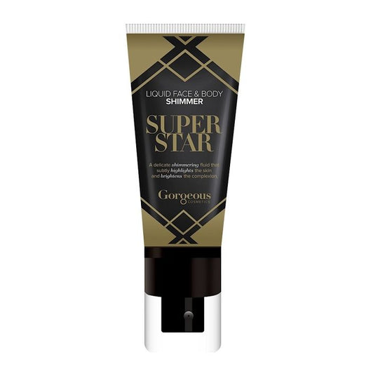 Gorgeous Cosmetics Superstar' Liquid Shimmer