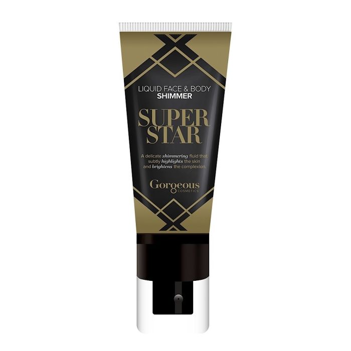 Gorgeous Cosmetics Superstar' Liquid Shimmer
