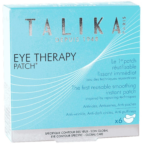 TALIKA EYE THERAPY ANTI-WRINKLE PATCHES 6 pack