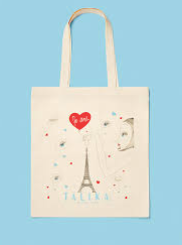 Talika Tote Bag