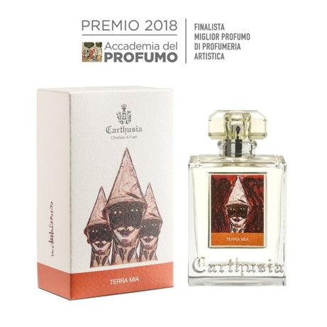 CARTHUSIA TERRA MIA EAU DE PARFUM 50 ML UNISEX