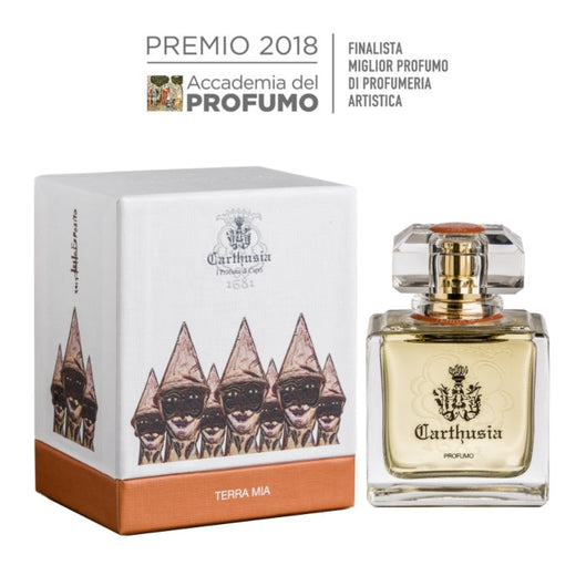 Terra Mia Profumo 50 MLS