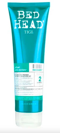 TIGI Bed Head Urban Antidotes 2 Recovery Shampoo 250 Ml