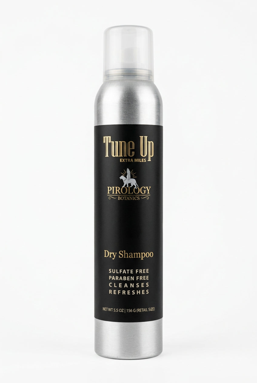 Tune Up Dry Shampoo