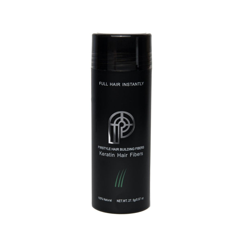 NATURAL KERATIN HAIR FIBERS DARK BROWN 27.5 G