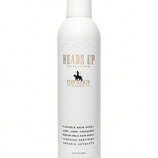 Heads Up Hair Spray