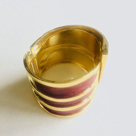 Bangle Gold Plated