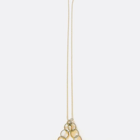 SILVER CHAIN NECKLACE