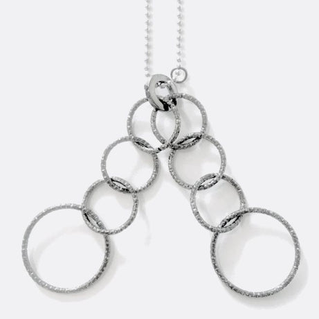 SILVER CHAIN NECKLACE