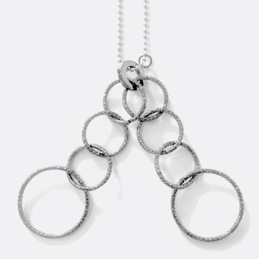 SILVER CHAIN NECKLACE