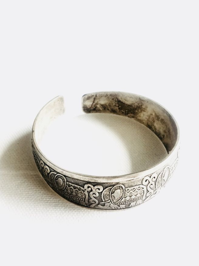 VINTAGE PATTER BRACELET