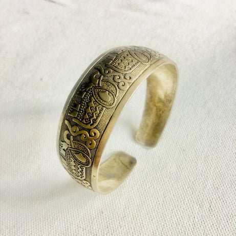 VINTAGE PATTER BRACELET