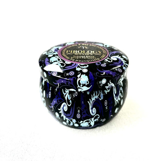 Fig Decorative Tin Candle 4.4 oz