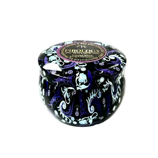 Fig Decorative Tin Candle 4.4 oz