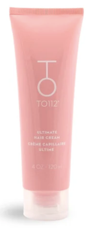 TO112 Ultimate Hair Cream 120 Ml