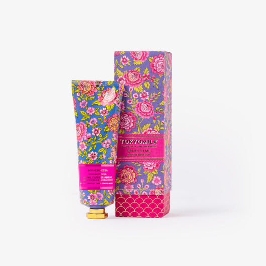 TokyoMilk Neptune & The Mermaid Shea Butter Handcreme - Anthemoessa No. 84