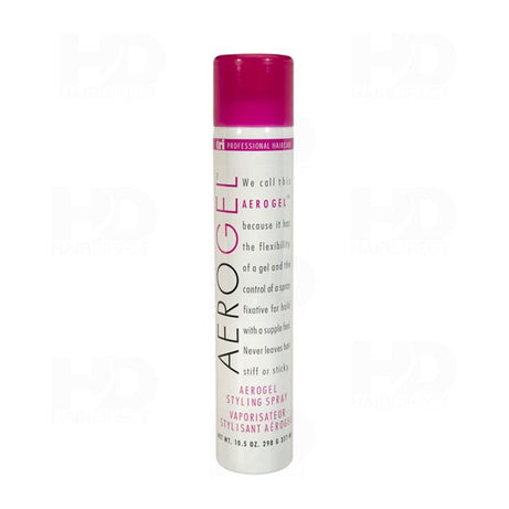 TRI 10.5 AEROGEL HAIR FINISHING SPRAY - 10.5 OZ