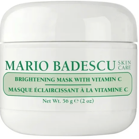 Mario Badescu Brightening Mask With Vitamin C 1 Oz