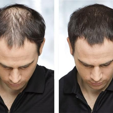 PRO LONGWEAR HAIR CREME CONCEALER  POMADE BLONDE .