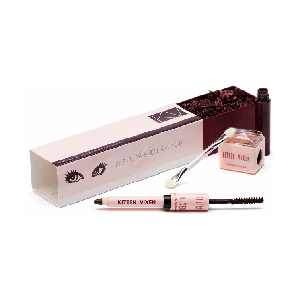 Naughty Girl eye liner &Mascara Navy Blue