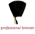 Madina Milano Professional Bronzer Brush
